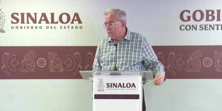 “Existen indicios muy certeros del responsable”: Gobernador sobre el feminicidio de Choix