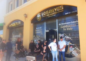 ¡Que susto! Trabajadores de clínica  de injerto de cabello se intoxican con monóxido de carbono