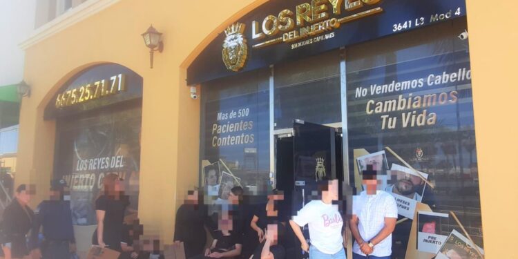 ¡Que susto! Trabajadores de clínica  de injerto de cabello se intoxican con monóxido de carbono