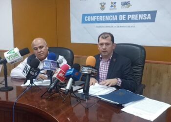 “La UAS sigue  protegida de la Ley de Educación Superior, diputados buscan confundir”: Robespierre Lizárraga