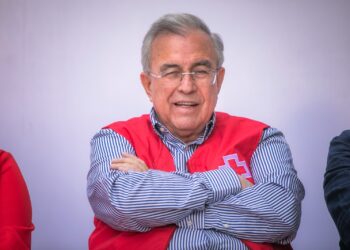 Fue decisión del alcalde de Salvador Alvarado la salida de pasistas: Rocha Moya