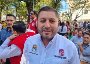 “Yo siempre voy apoyar la política de AMLO”: Alcalde de Badiraguato al anunciar que asistirá a marcha de la Ciudad de México