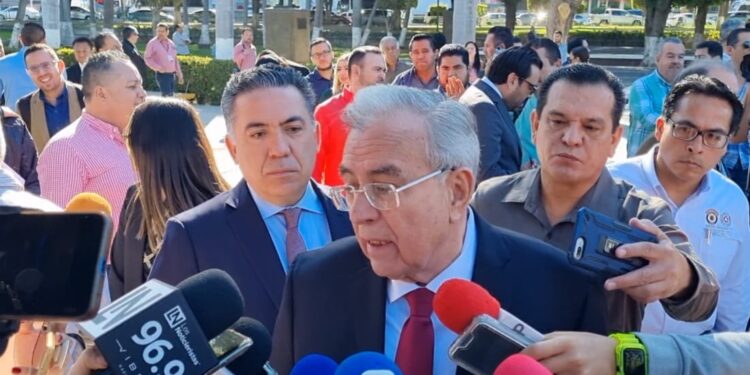 Gobernador expondrá panorama del precio del maíz en reunión de CONAGO