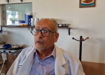 “Jorge Papachoris se vanagloria que es amigo de la fiscal; exigimos su  salida de servicios periciales: Miembros de Colegio de Medicina Legal