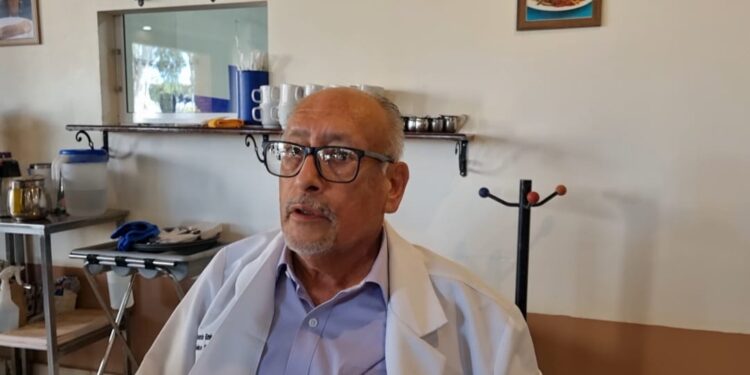 “Jorge Papachoris se vanagloria que es amigo de la fiscal; exigimos su  salida de servicios periciales: Miembros de Colegio de Medicina Legal