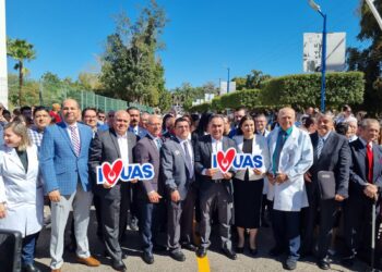 UAS valoraría posible acuerdo para suspender concentración para defender autonomía universitaria: Rector