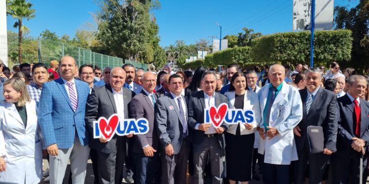 UAS valoraría posible acuerdo para suspender concentración para defender autonomía universitaria: Rector