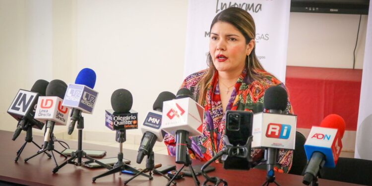 No se puede tolerar que se siga haciendo riqueza a costa de la explotación laboral: Merary Villegas