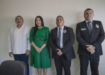 Renueva UNIPOL Sinaloa formación policial con Nayarit