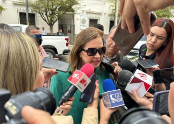 Practican prueba de ADN a mujer que  presumen que es la madre de la niña encontrada semienterrada en JJR