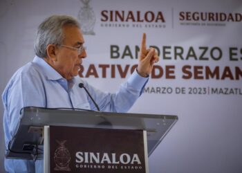 Gobernador descarta que exista cacería de brujas contra la UAS