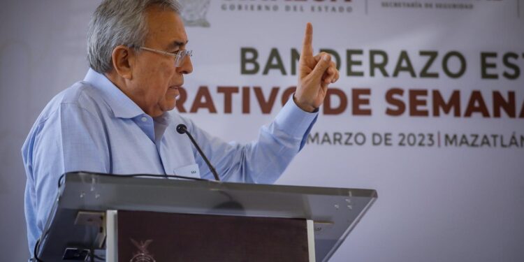 Gobernador descarta que exista cacería de brujas contra la UAS