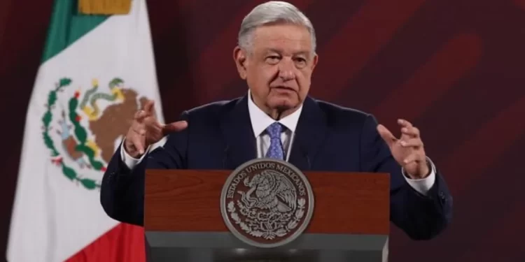 AMLO realizará mañanera en el búnker de García Luna
