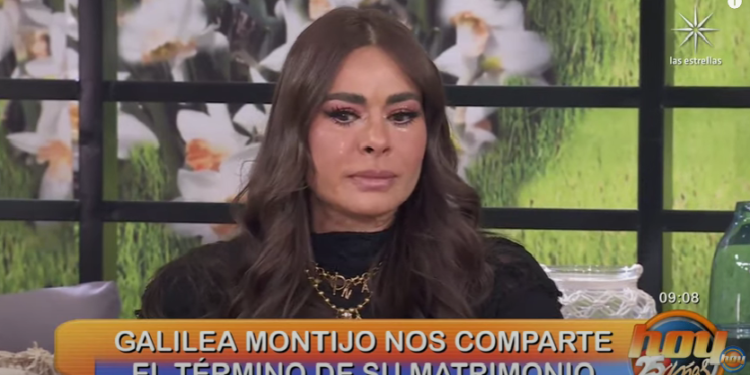 Video. ¿Maldición o bendición en el matutino HOY? Galilea Montijo también se divorcia