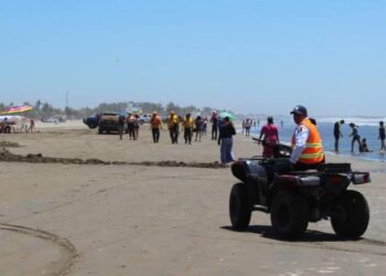 Listo el operativo de Semana Santa Culiacán 2023