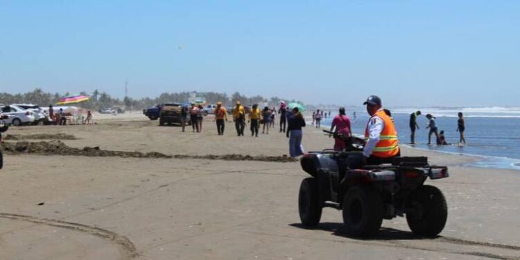 Listo el operativo de Semana Santa Culiacán 2023