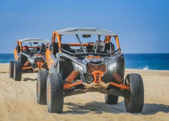 ¡Ni lleves tu razer! Prohíben vehículos en playas esta Semana Santa