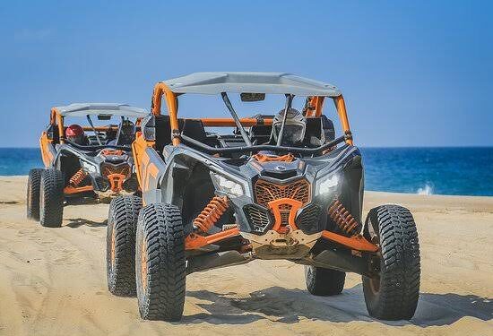 ¡Ni lleves tu razer! Prohíben vehículos en playas esta Semana Santa