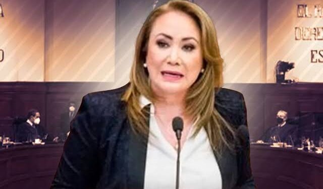 La ministra Yasmín Esquivel plagió también su tesis de doctorado