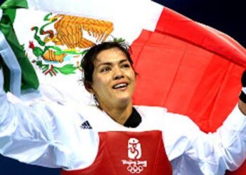 María Espinoza nueva entrenadora de la selección nacional de taekwondo