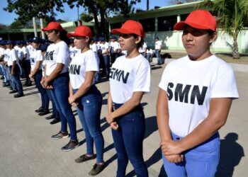 SEDENA invita a mujeres de sinaloa a realizar el Servicio Militar voluntario