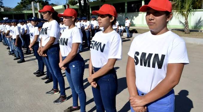 SEDENA invita a mujeres de sinaloa a realizar el Servicio Militar voluntario