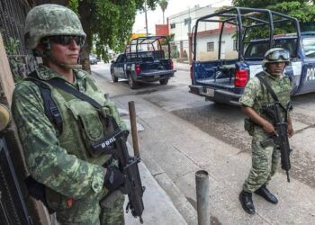 Sinaloa es el segundo estado dónde más militares son asesinados en el combate al narco