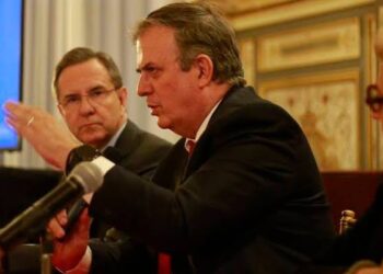 “No vamos a permitir que nos atropellen”: Marcelo Ebrard