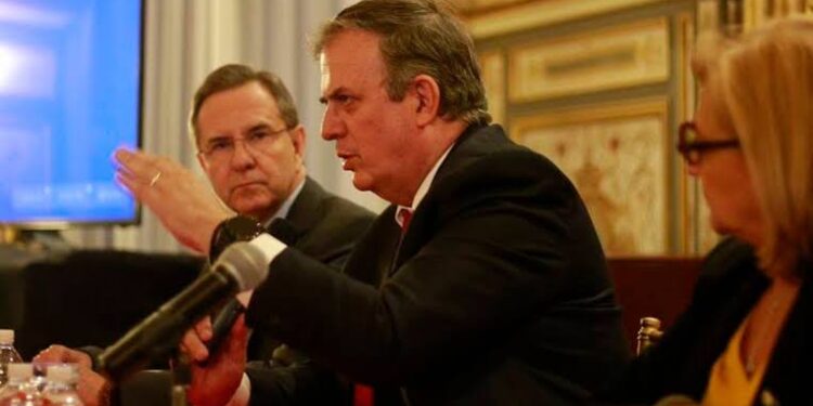 “No vamos a permitir que nos atropellen”: Marcelo Ebrard