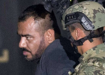 “Cholo Iván”, jefe de seguridad del “Chapo Guzmán”; será extraditado a EU