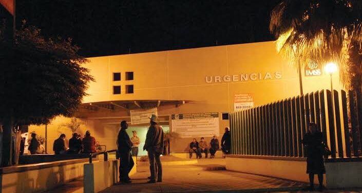 Atacan por la espalda a joven en Navolato; minutos después fallece en el Seguro Social