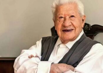 El actor Ignacio López Tarso falleció a sus 98 años