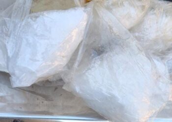 Descubren droga oculta en un radiador automotriz en Culiacán 