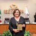 Cámara de Diputados designa por sorteo a Guadalupe Taddei como presidenta del INE