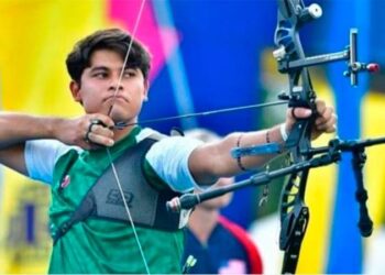 Muere Carlos Vaca, la promesa de la arquería en México