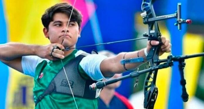 Muere Carlos Vaca, la promesa de la arquería en México