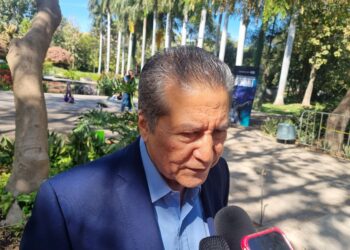 Feliciano Castro descarta persecución política contra Cuén Ojeda