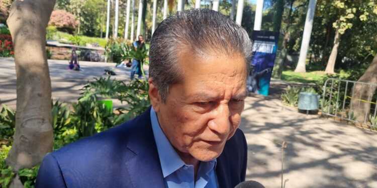 Feliciano Castro descarta persecución política contra Cuén Ojeda