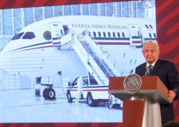 Ya se vendió el avión presidencial: AMLO