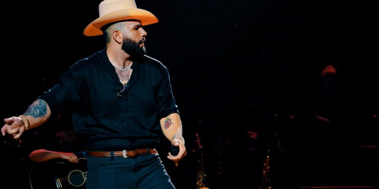 ¿Quieres ver a Carin León en Culiacán?, te digo cuánto y dónde