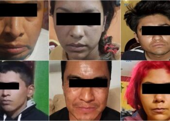 Captura la Marina en la Ciudad de México a célula de “La Chapiza”