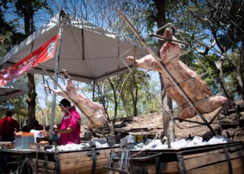 Culiacanenses disfrutan segunda edición del Comal, Festival del Taco 2023