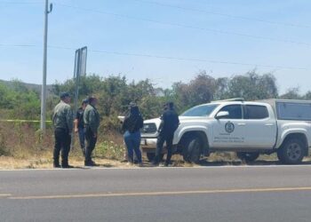 Cubierto de cal y asesinado a golpes localizado a un hombre en El Salado