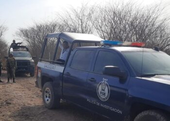 Pese a seguridad aparece otro individuo asesinado al nororiente de Culiacán