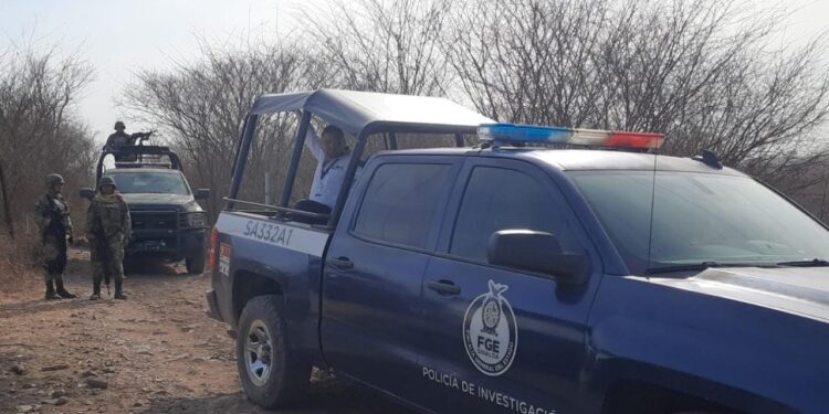 Pese a seguridad aparece otro individuo asesinado al nororiente de Culiacán