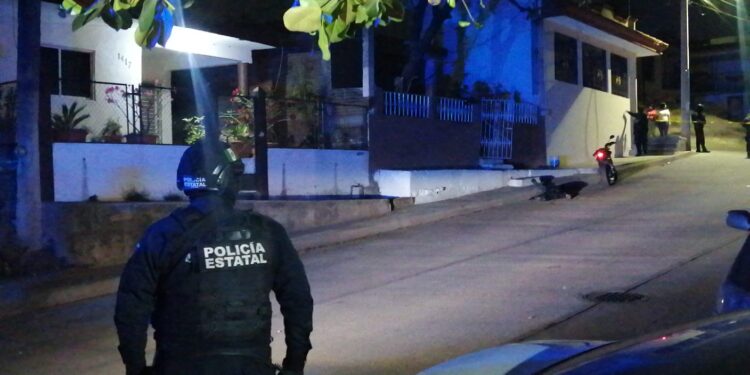 Asesinan está noche de domingo a joven en la Rafael Buelna