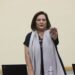 Guadalupe Taddei es la primera mujer Presidenta del Consejo General del INE