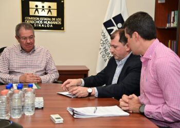 Denuncia la UAS ante la CEDH la violación de derechos humanos por demandas interpuestas por la ASE