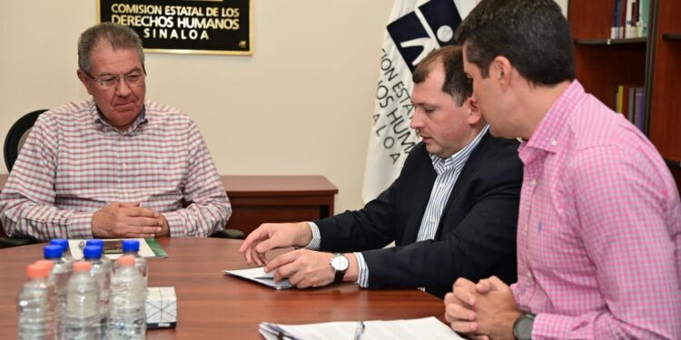 Denuncia la UAS ante la CEDH la violación de derechos humanos por demandas interpuestas por la ASE