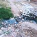 Viven entre las aguas negras del drenaje y nadie los ayuda, denuncian vecinos de la Díaz Ordaz